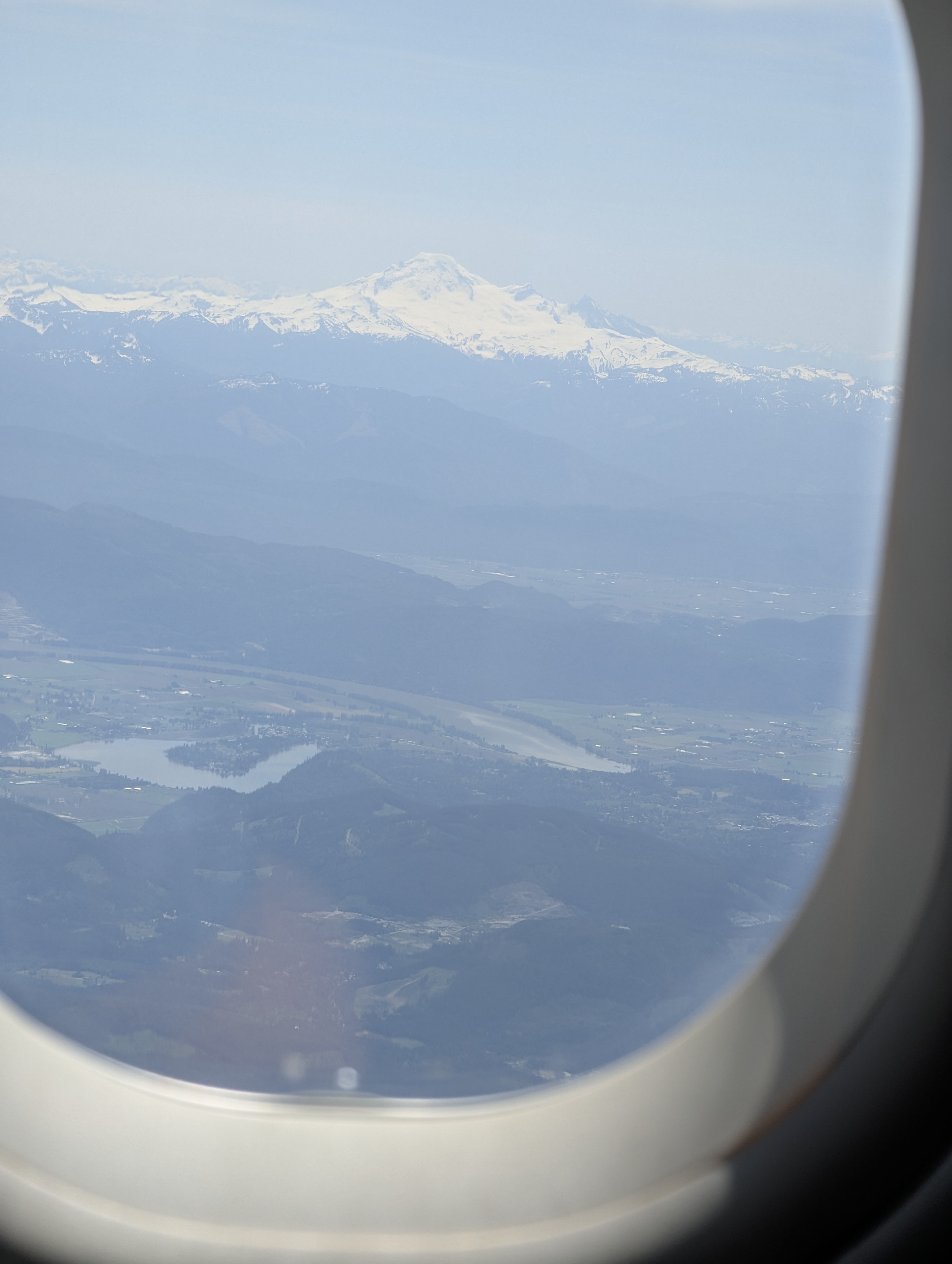 Birthday Trip to Canada, Vancouver